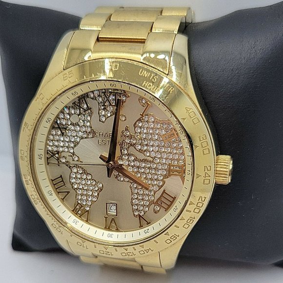 Michael Kors Layton MK5959 Women Stainless Steel A - Picture 3 of 11